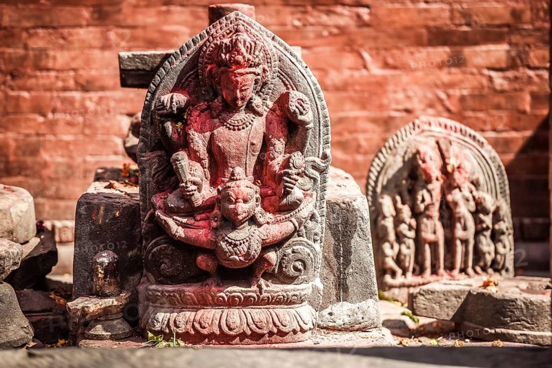 Hindu deity