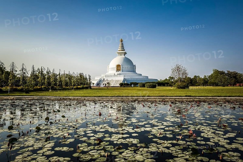 Japanese Peace Pagoda