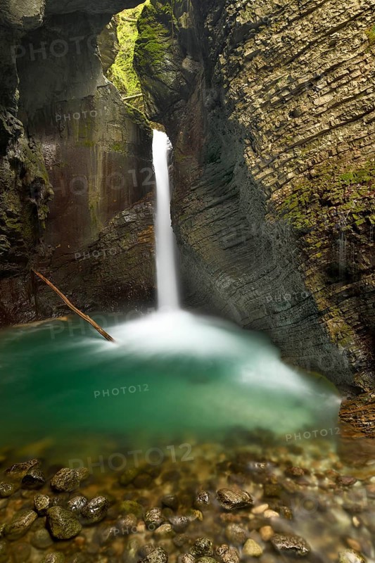 Kozjak Waterfall