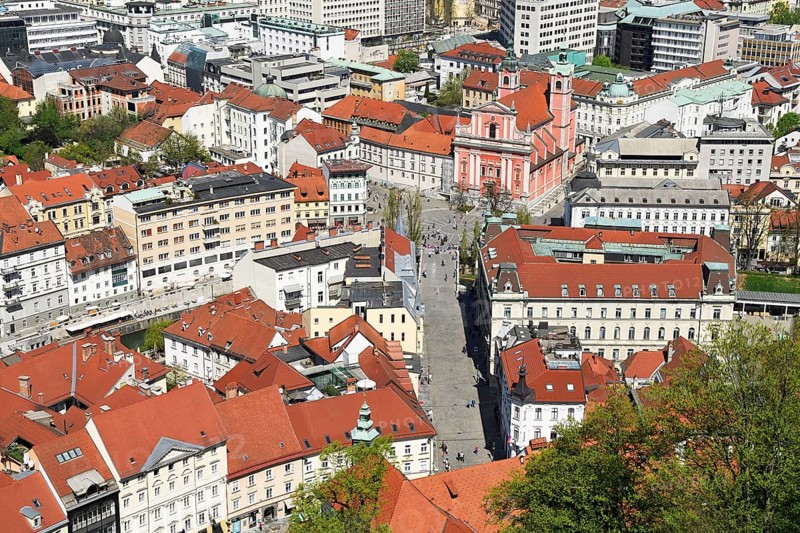 City view