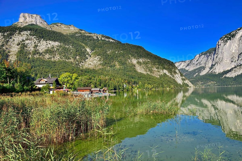 View of Fischerndorf am Altaussee