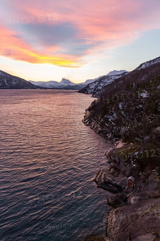 Skjomen Fjord