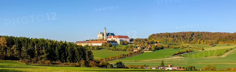 Benedictine Monastery