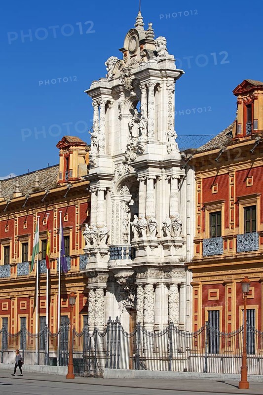 San Telmo Palace