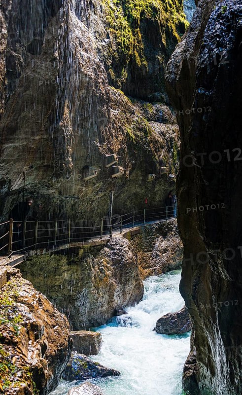 Partnach Gorge