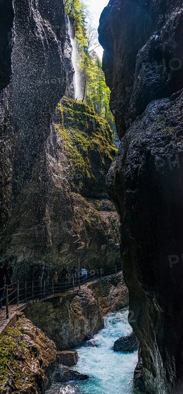 Partnach Gorge