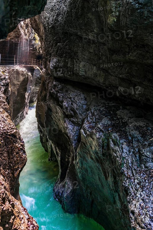 Partnach Gorge