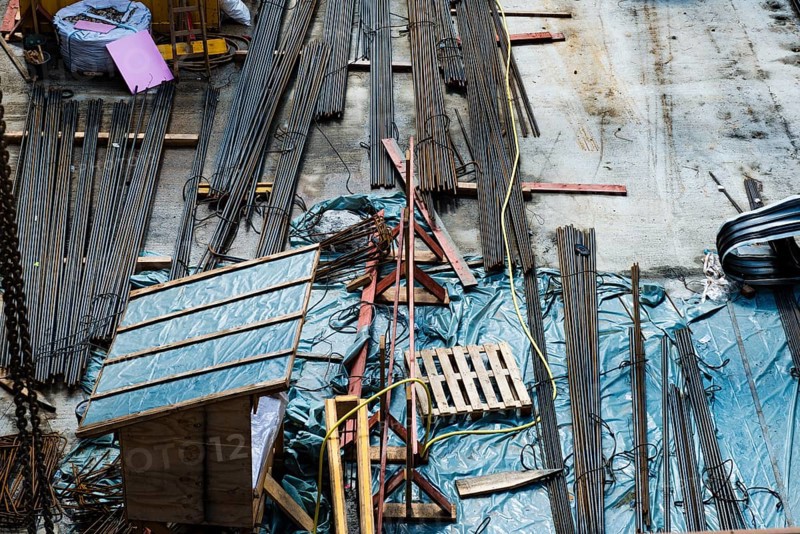 Subway construction