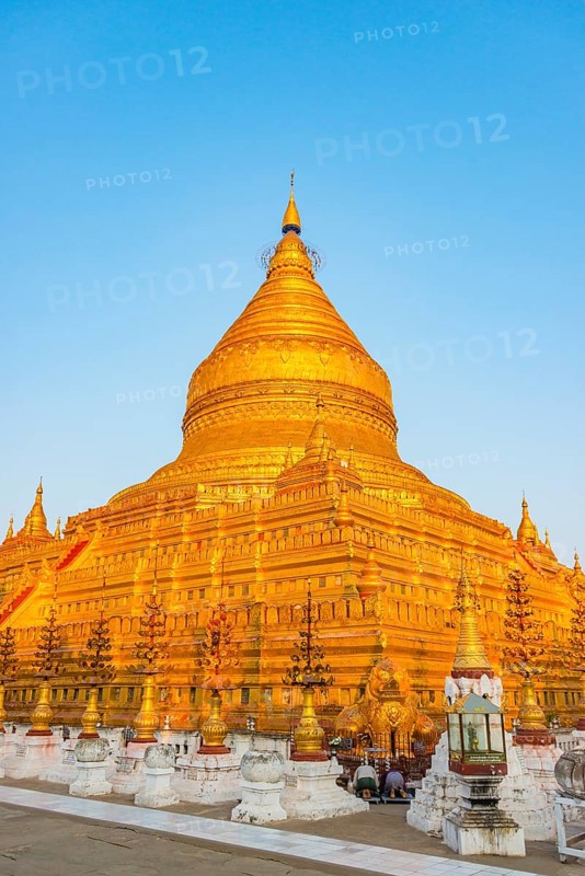 Shwezigon Pagoda