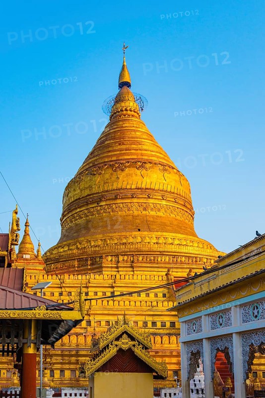 Shwezigon Pagoda