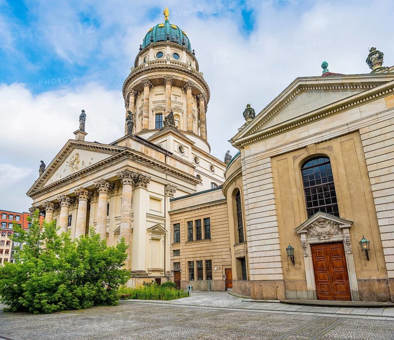 French Cathedral