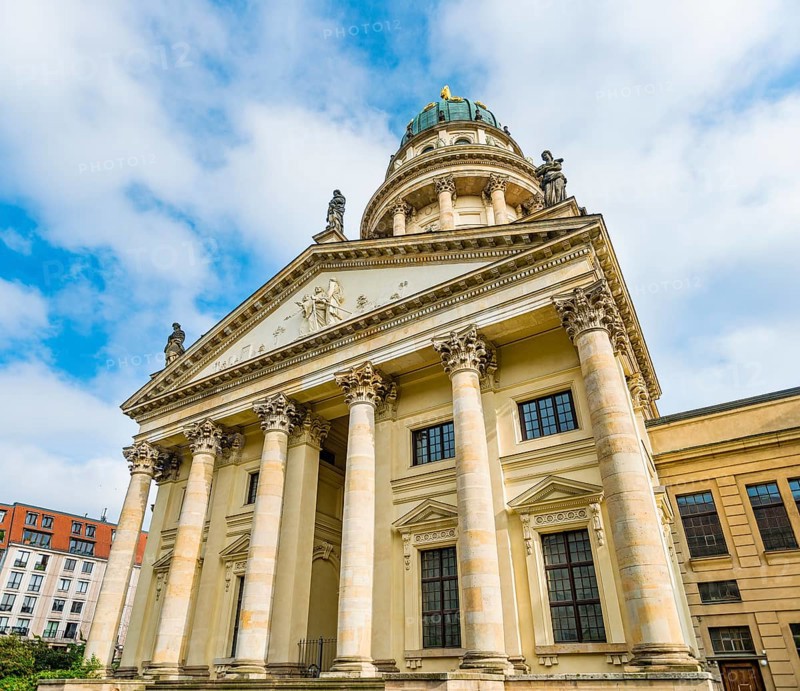 French Cathedral