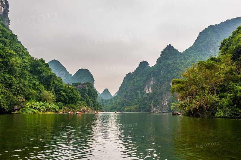 Trang An Grottoes