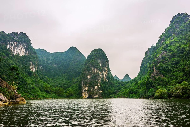 Trang An Grottoes