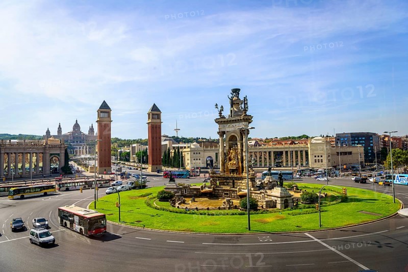 Placa d'Espanya