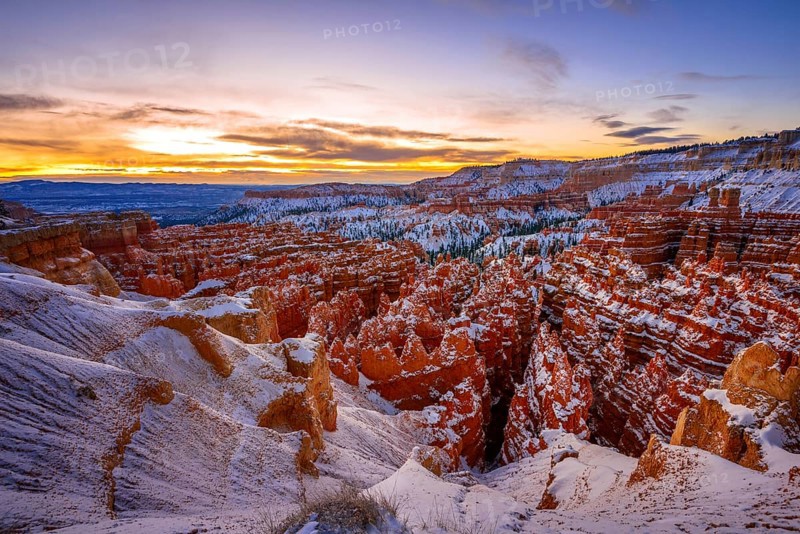 Amphitheatre at sunrise