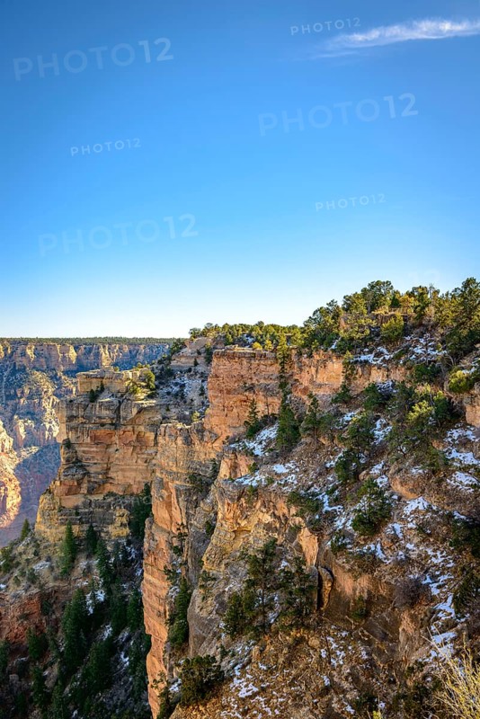 View from Mather Point