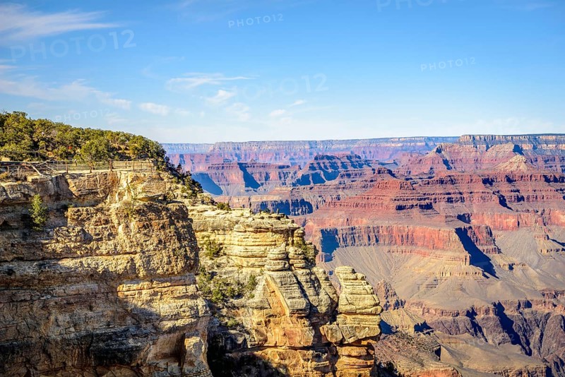 View from Mather Point