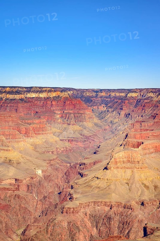 Gorge of the Grand Canyon