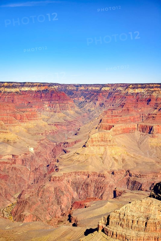 Gorge of the Grand Canyon