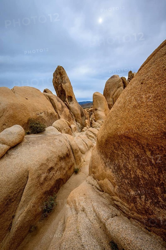 Rock Formations
