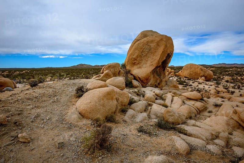 Rock Formations