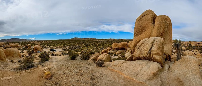 White Tank Campground