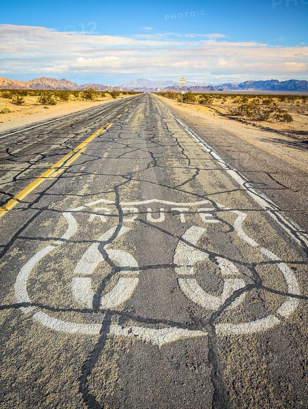 Historic Route 66