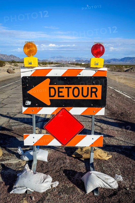 Road sign