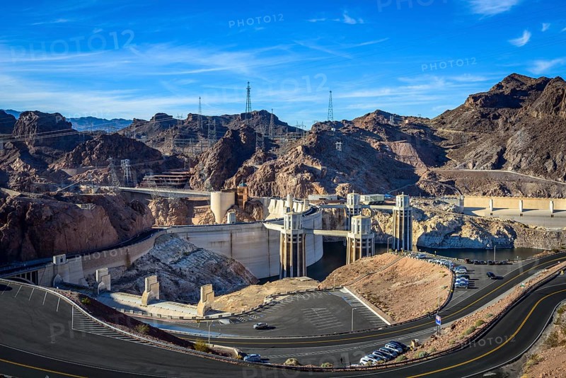 Hoover dam