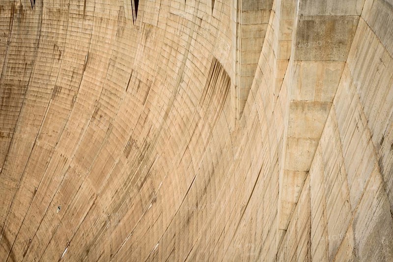 Dam of the Hoover Dam