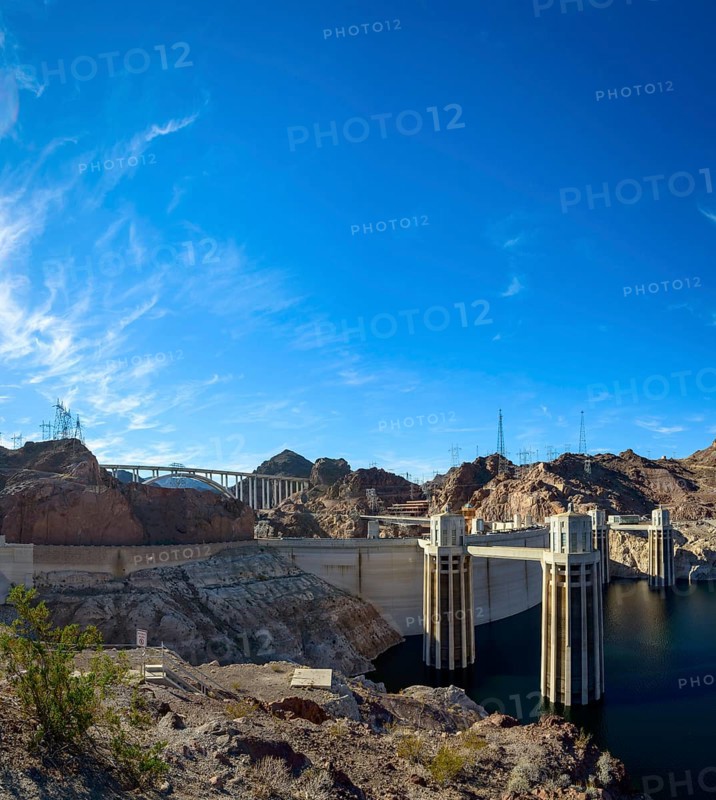 Hoover dam