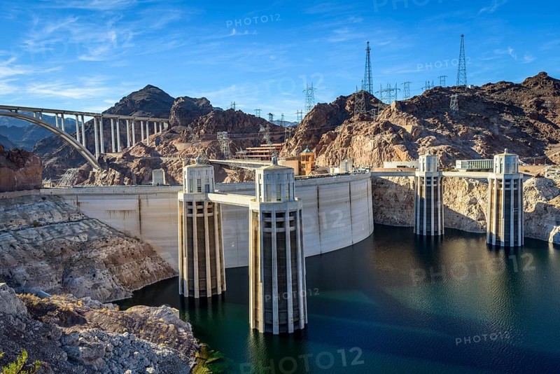 Hoover dam