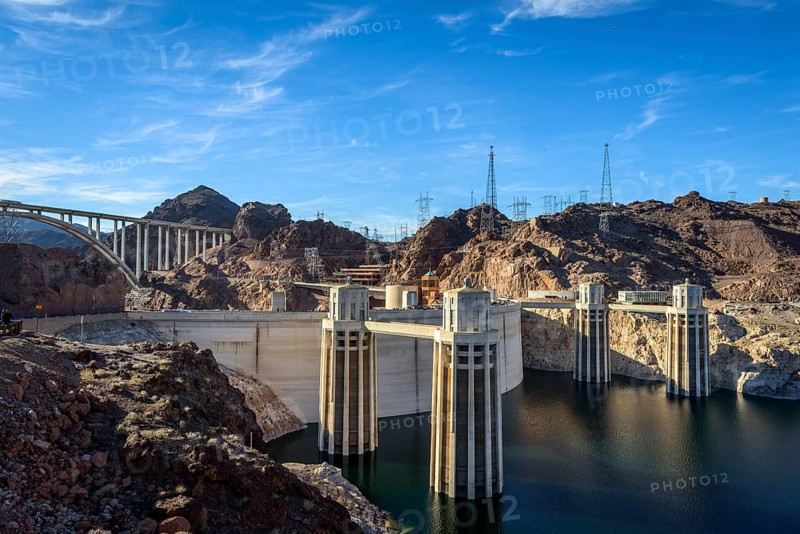 Hoover dam