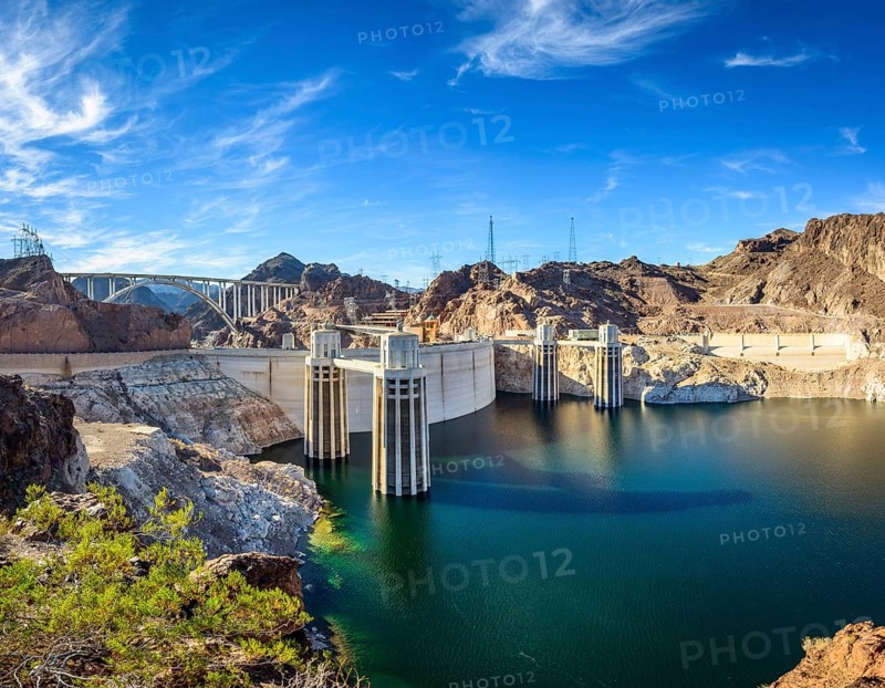 Hoover dam