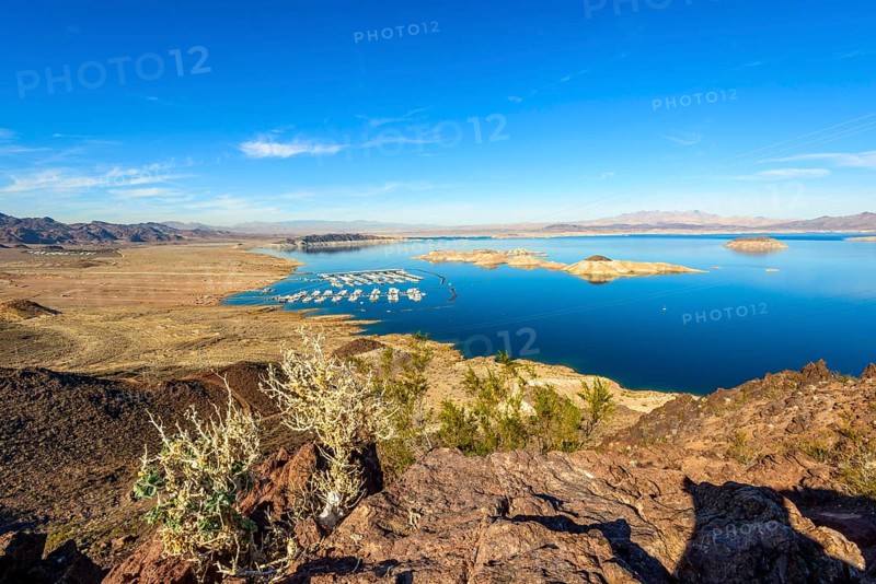 Lake Mead Lakeview Overlook
