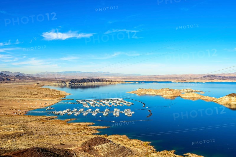 Lake Mead Lakeview Overlook
