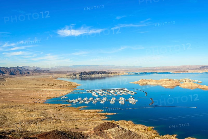 Lake Mead Lakeview Overlook