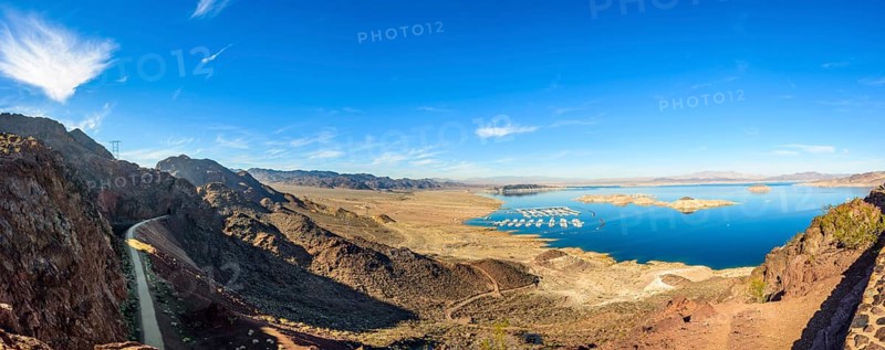 Lake Mead Lakeview Overlook