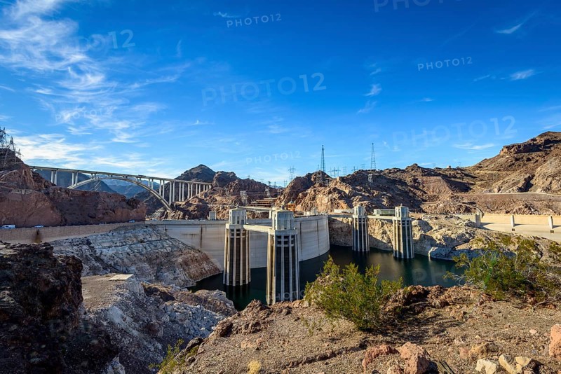 Hoover dam
