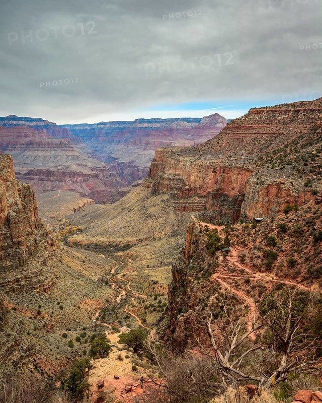 Gorge of the Grand Canyon