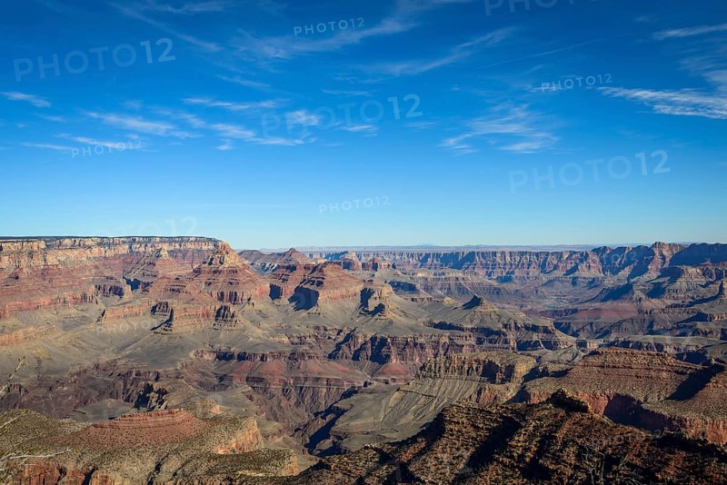 Canyon landscape