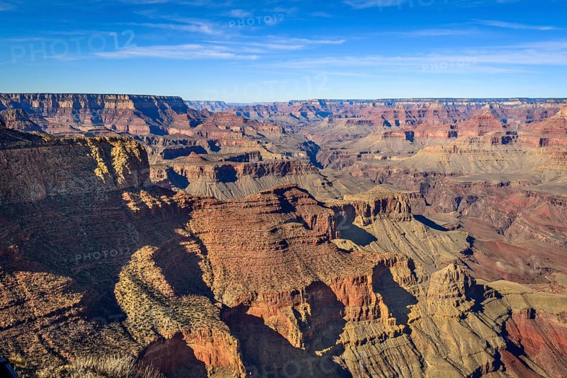 Canyon landscape