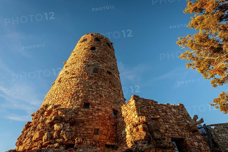 Desert View Watchtower