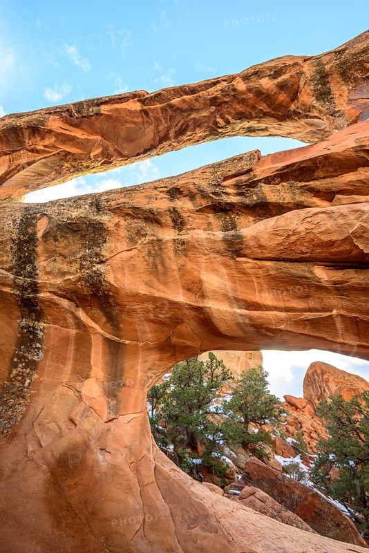 Double O Arch