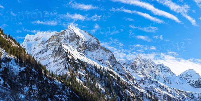 Oytal in winter