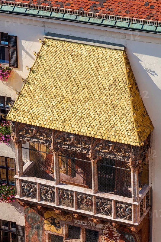 Goldenes Dachl
