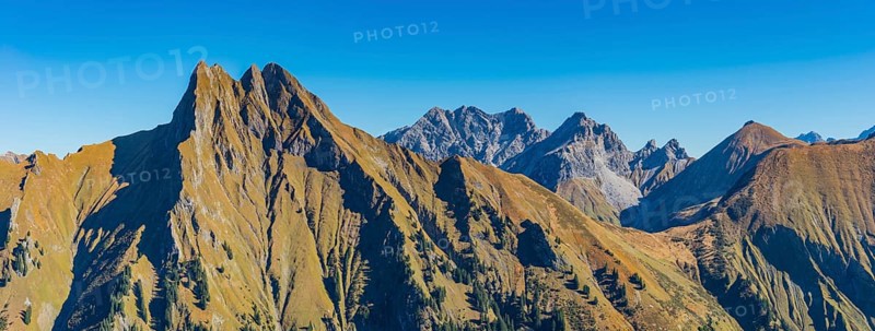 Panorama from Kegelkopf