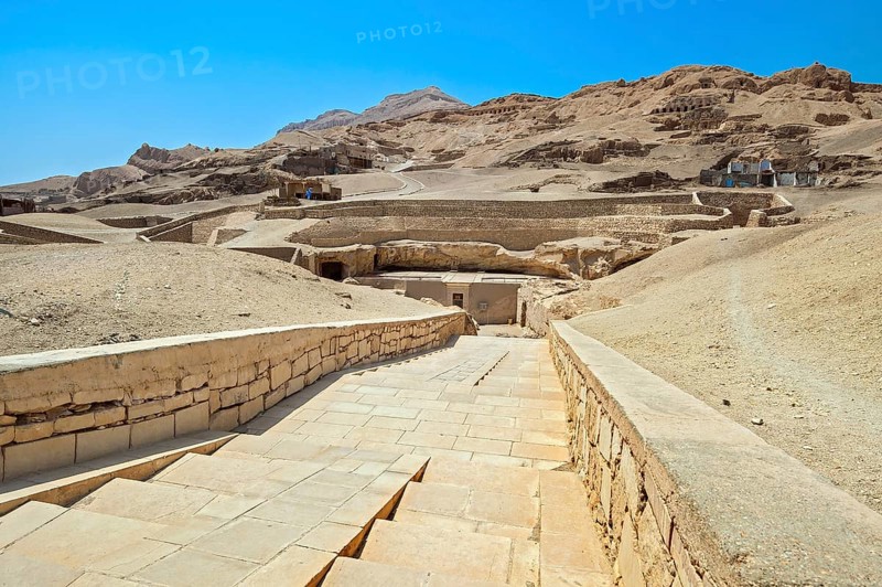 Grave of Ramose