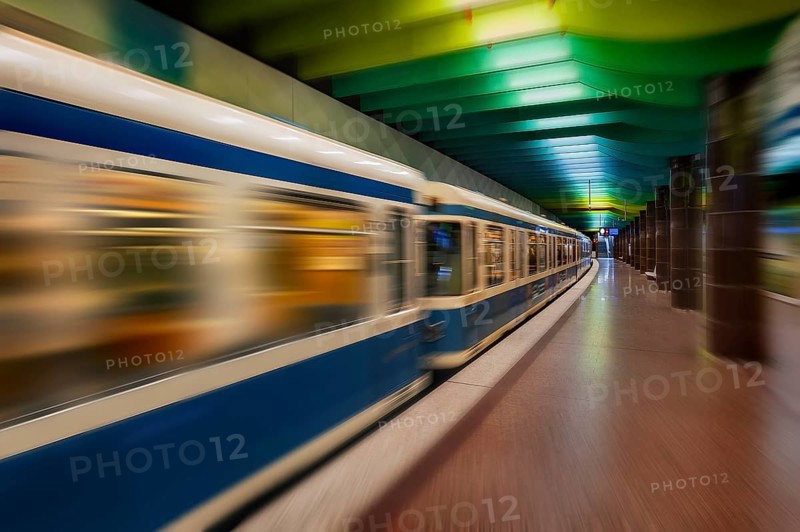 U-Bahn
